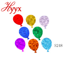 Globo de confeti grande decorativo HYYX